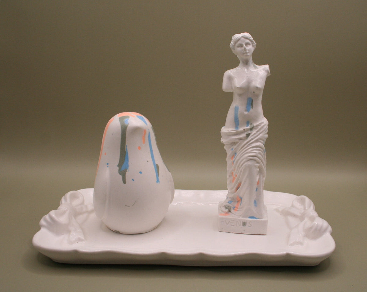Vénus et l’Oiseau Poète