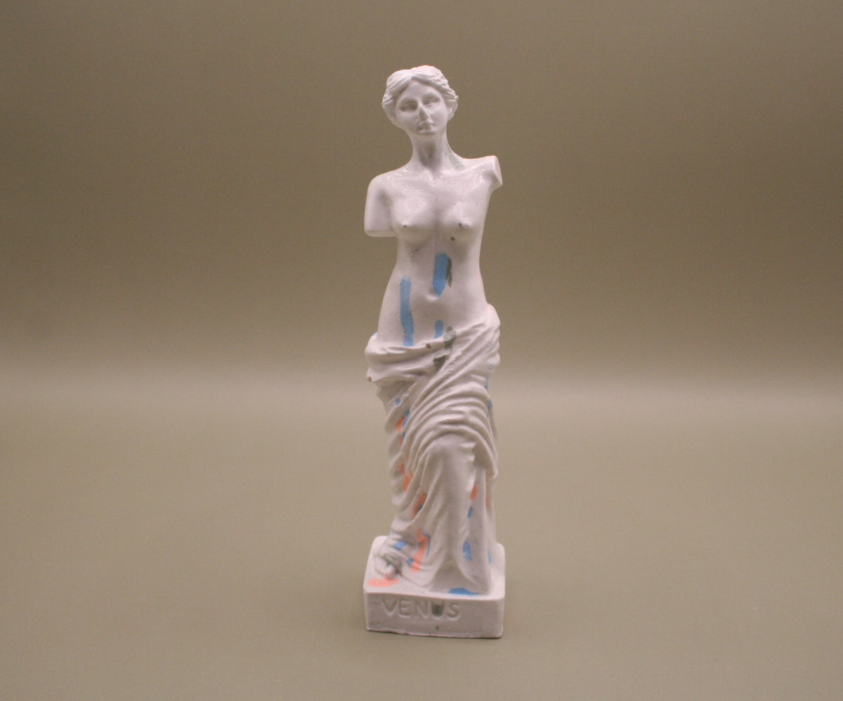 Vénus et l’Oiseau Poète