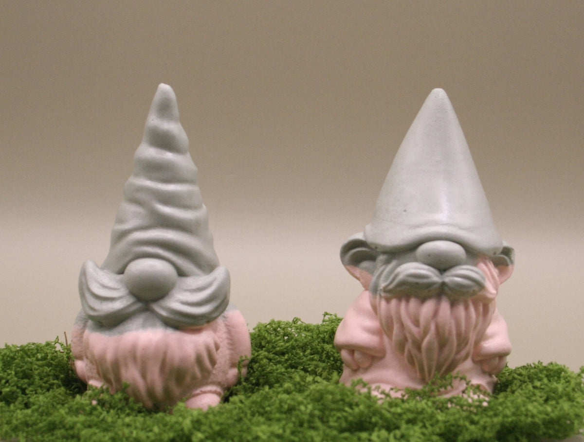 Gnomes enchantés