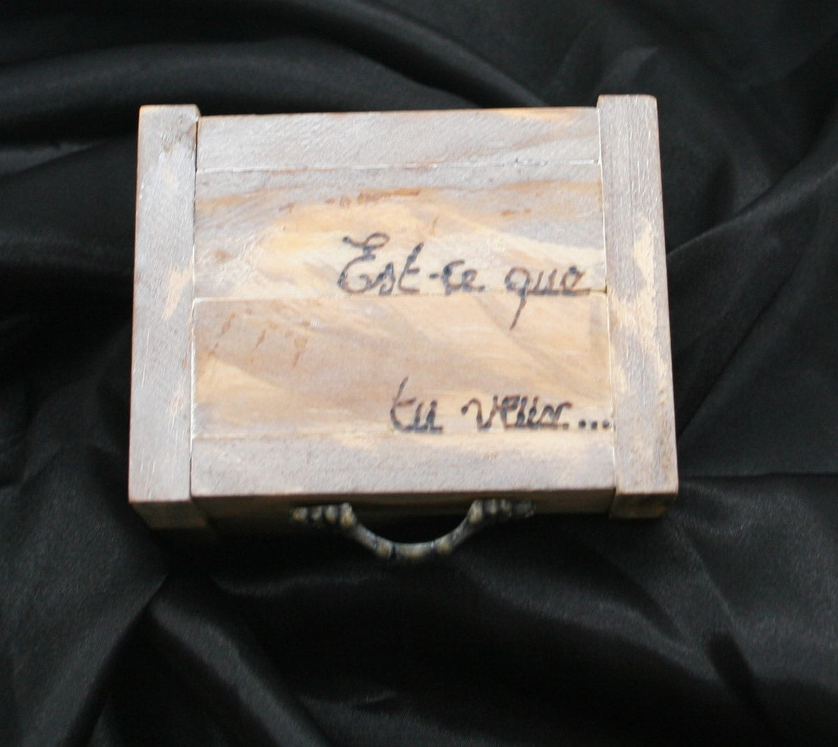 Boite à message