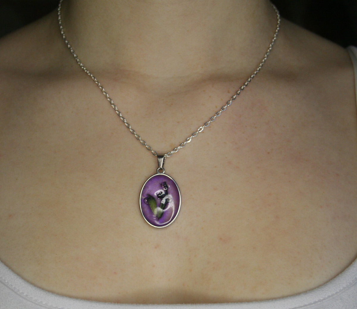 Les pendentifs