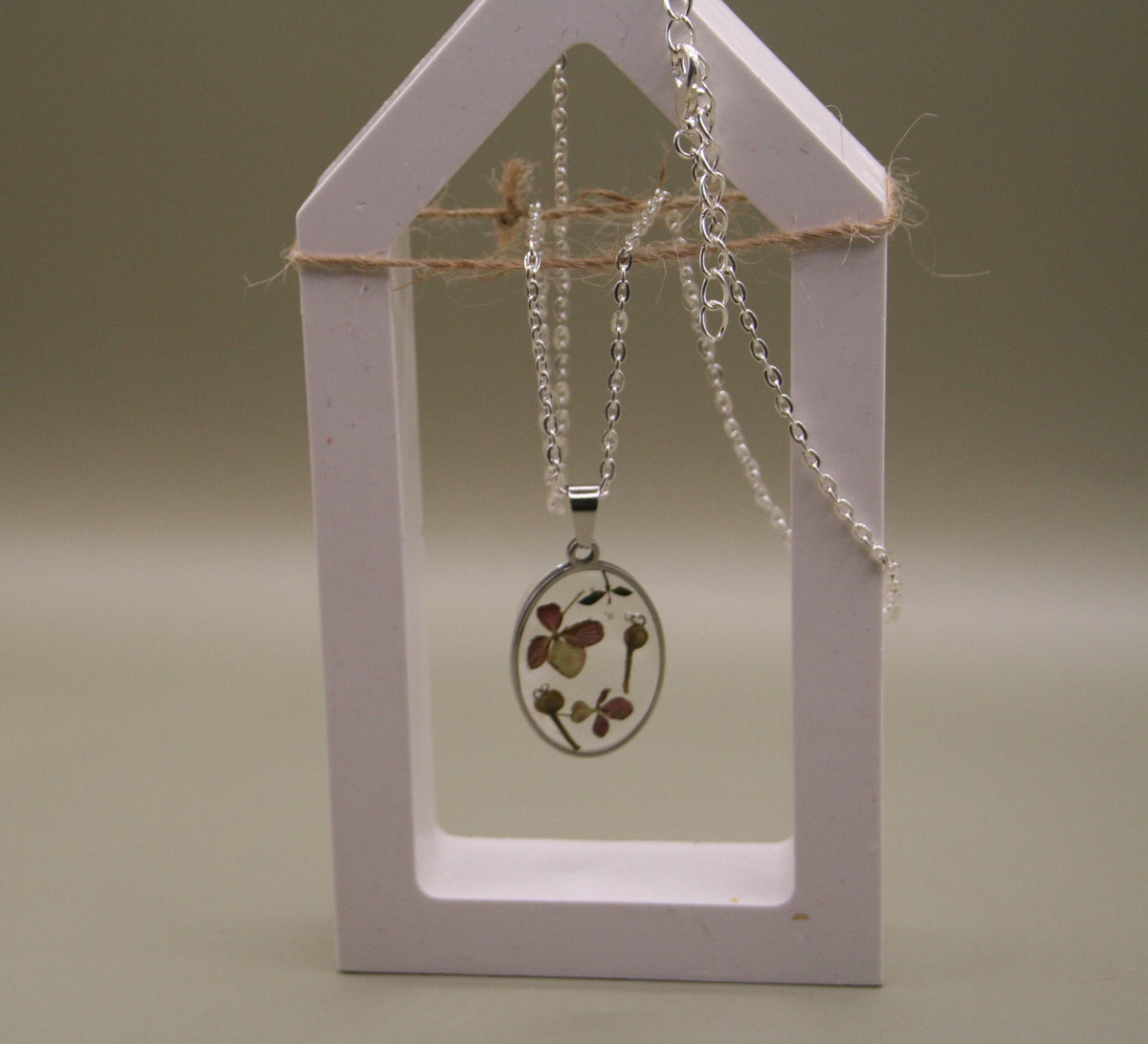 Les pendentifs